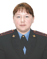 Наталья Николаевна РЯБИНИНА