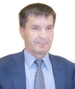 Владимир ГОЛУБЦОВ, начальник цеха 101