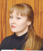 Наталья ПОНОМАРЁВА, замначальника одного из подразделений Фонда жилищного строительства Свердловской области