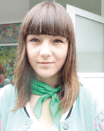 Елизавета КАЛУГИНА, школа № 56