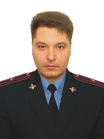 Виталий Анатольевич ПОЛЫНСКИХ