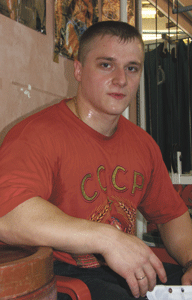 Сергей Князев