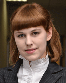 Лариса КОРЮКОВА