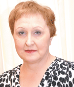 Ирина РОМАНОВА