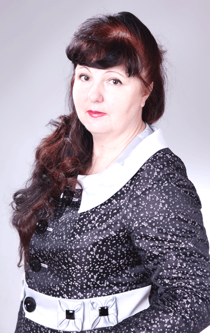 Евгения Евстратова