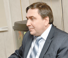 Николай СМИРНОВ, министр энергетики и жилищно-коммунального хозяйства Свердловской области