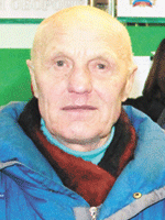 Юрий Сергеевич ЧЕРНИЛЬЦЕВ