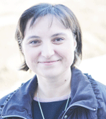 Ирина Останина