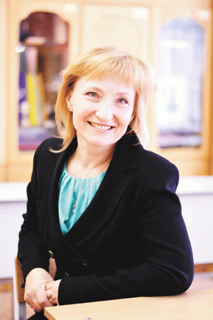 Галина Девятайкина