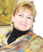 Маргарита СЕВРЮГИНА