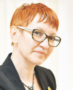 Оксана ЖИДКОВА