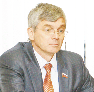 Александр ПЕТРОВ, депутат Госдумы РФ