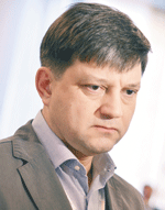 Вадим МЕДВЕДЕВ, глава Железногорска