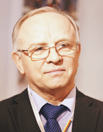 Александр КАЛИНИН, глава Озёрска