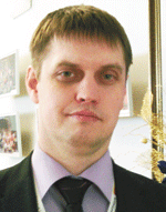Вячеслав СЕДУНКОВ, глава Администрации Десногорска Смоленской области