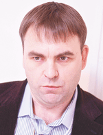 Павел КОРЧАШКИН, глава Зеленогорска