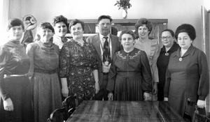 Работники ЖКО