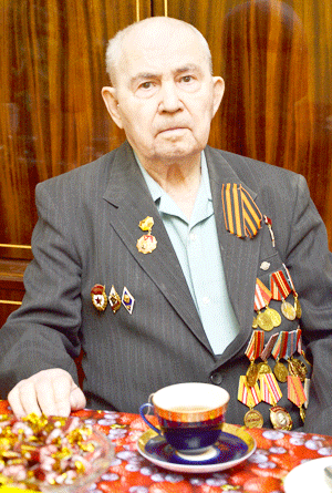 Алексей Михайлович Кочетов