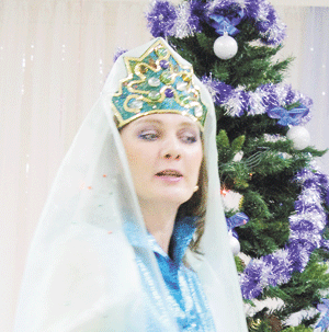 Елена Зудова