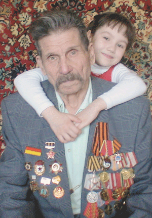 Михаил Александрович Мишарин