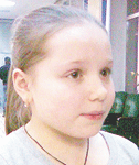 Даша ФЕДЮНИНА