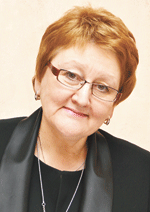 Людмила ШИГАНОВА