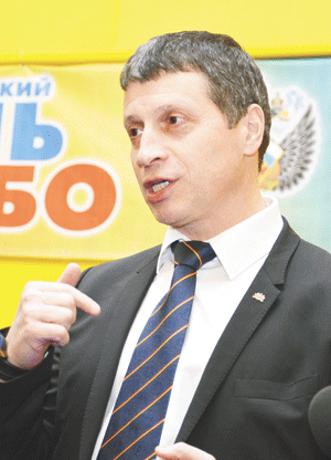 Леонид Рапопорт