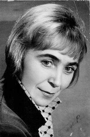 Стариченкова Маргарита Петровна (05.04.1931 — 27.02.2017)