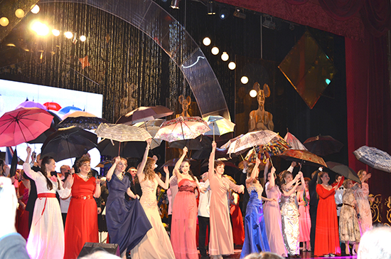 16 theatre