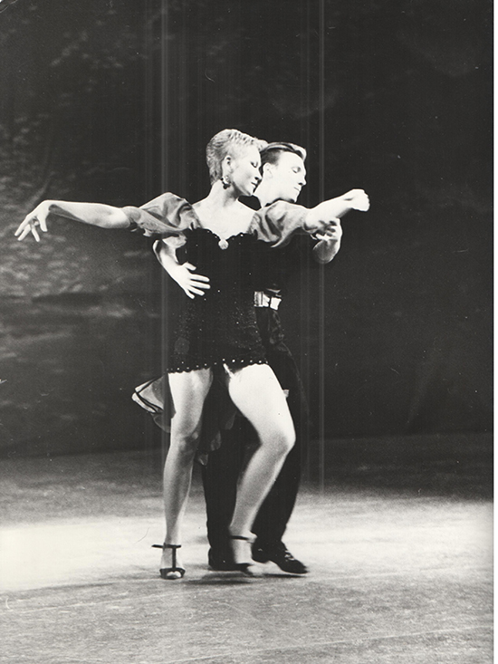 14 dance