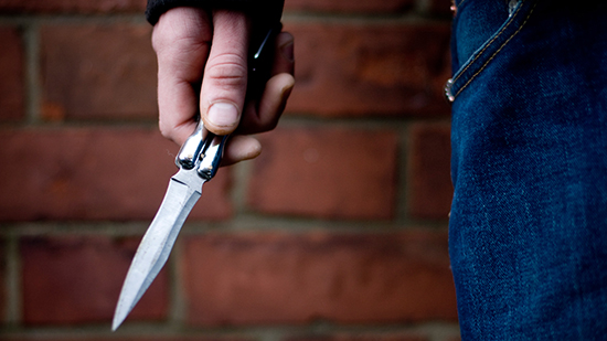 8 knife