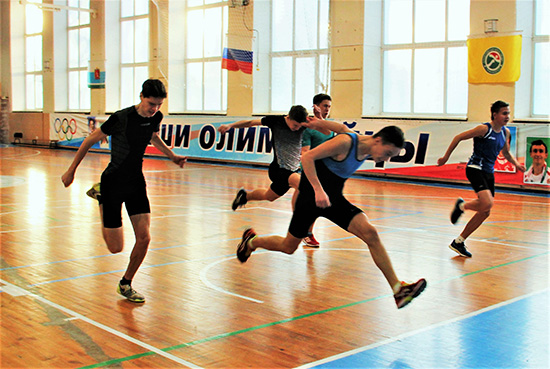 100118 25 RUN