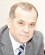 Владимир МАШКОВ, Глава НГО