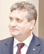 Александр БЕЛОУСОВ, генеральный директор ОАО 