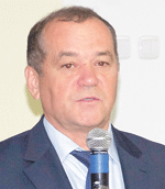 Владимир МАШКОВ, Глава НГО
