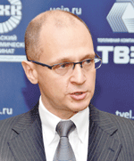 Сергей Кириенко