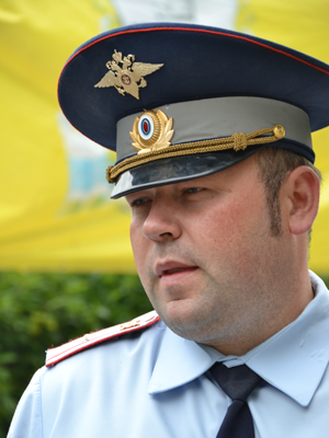 Дмитрий ВОЛКОВ